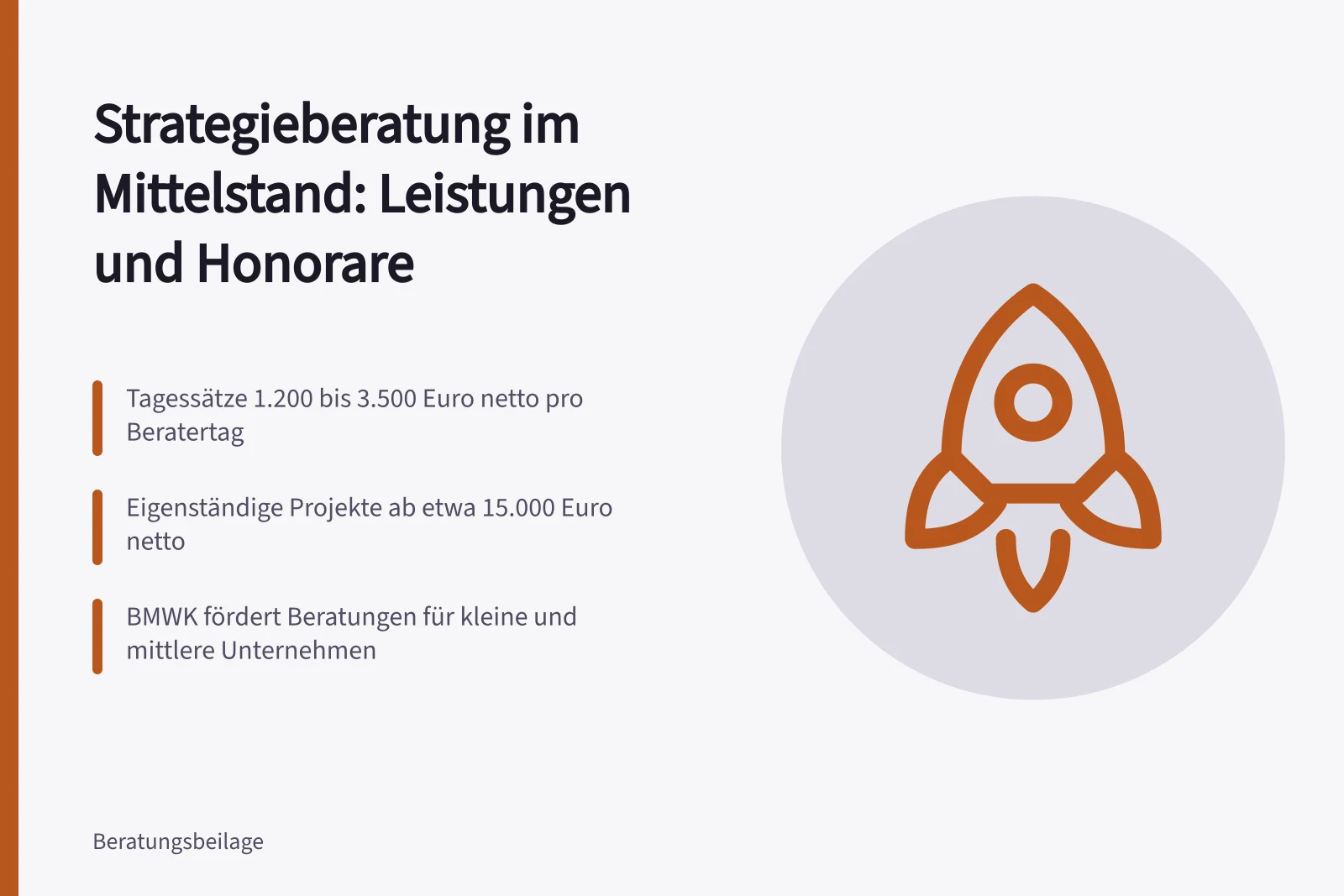 Strategieberatung für den Mittelstand: Leistungen, Anbieter und Kosten im Überblick